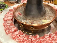 -乐宴·老北京铜火锅(桂庙店)