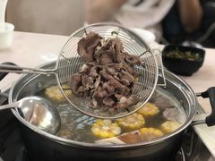 -潮泰牛肉火锅 · 创于1992年(车公庙店)