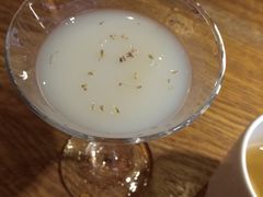 传统米酒-咕嘟草帽鱼·牛奶一样的鲜鱼汤(天鹅湖万达广场店)