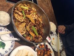 -蛙蛙叫干锅年代(簋街总店)