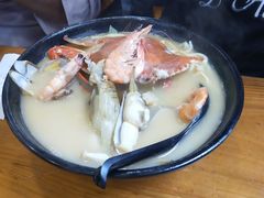 -台州老六海鲜面馆(上南总店)
