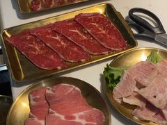 -炙城·韩式烤肉(南京东路店)