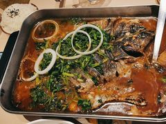 -鱼酷活鱼烤鱼(恒隆广场店)