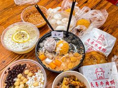 -运栋天马牛肉饼(林科大店)