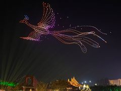 -南宁方特东盟神画