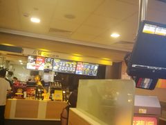 -麦当劳(城西银泰店)