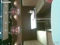 环境-汉堡王(仲盛世界商城店)
