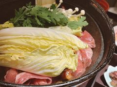 太助寿喜锅定食-味太助·银饭食堂(中华城店)