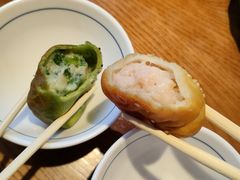 -鑫震源·苏式大虾生煎(山塘街店)