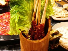 -蜀大侠火锅(建设路第五大道店)