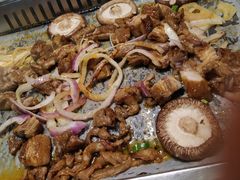 -千纸鹤嫩汁烤肉(西大直街店)