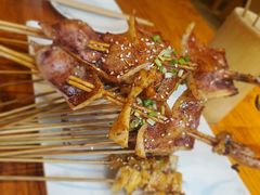 -木屋烧烤(万德庄店)