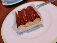 提拉米苏蛋糕-萨莉亚意式餐厅(杭州滨江天街店)