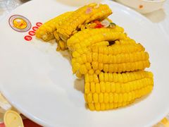 椒盐玉米-活潑鲜跳(湖滨商业街店)