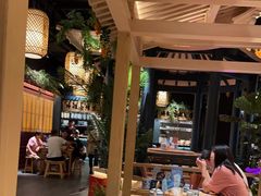 大堂-南京大牌档(龙江新城市广场店)