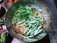 -原始泥炉烤肉(总店)