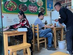 -张四烤羊肉(西藏自治区拉萨市丹杰林巷店)