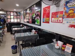 大堂-粤式轩广东茶餐厅(草市街店)