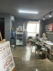 -IDEA·艾蒂尔科技美肤·日式美甲美睫集合店