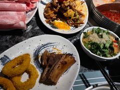 -阪尚皇·原切牛排·烤肉火锅自助(北京路店)