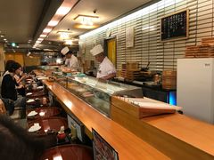 -筑地玉寿司(銀座コア店)