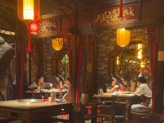 -小龙坎火锅(香港中路店)