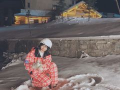 -长白山万达国际滑雪场