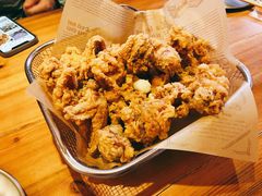 原味炸鸡-小木屋米酒店总店