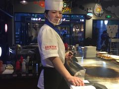 -尚雅铁板料理自助餐厅(乐松店)