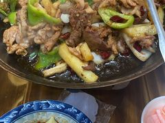 -乡里人三下锅 打鼓皮