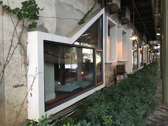 -喜洲吧·江畔老船厂·庭院餐厅(喜临院店)