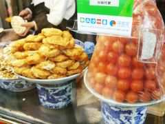 -老马家马蓉蛋菜夹馍·腊牛肉夹馍(回民街店)