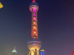 -东方明珠广播电视塔