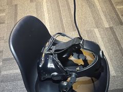 -VR 间客漫·PS电玩·虚拟现实包间游戏电竞(街道口店)