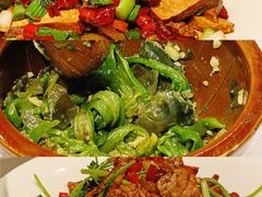 擂辣椒皮蛋-湘君私厨.16年湘菜店(金匙望湖店)