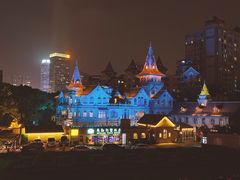 -马勒别墅饭店(静安寺店)