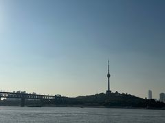 -武汉关码头(轮渡站)