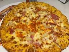 -必胜客(安盛金马店)