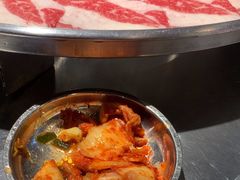 -哈哈碳都·牛肋条无限自助烤肉(宝龙店)