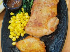 大满足拼盘2-萨莉亚意式餐厅(深圳北站店)