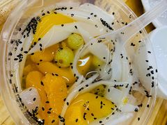 杏仁腐-无招牌