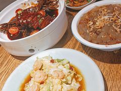 -大闫家烧烤·小海鲜家常菜(郑庄店)