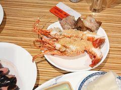 -亚特兰蒂斯-番红花海鲜自助餐厅·鲜活海鲜·小火锅