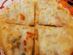 蒙古馅饼-刘胖子家常菜·蹄花焖藕(中南店)