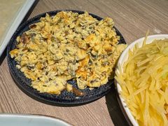 香椿炒蛋-老昌春饼(松北店)
