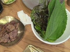 -青瓦餐厅·生鱼片·韩园烤肉(西塔店)