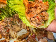 -留香铁板烤肉(解放西路旗舰店)
