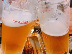 盟重啤酒-盟重烧烤(东瓜山创始店)