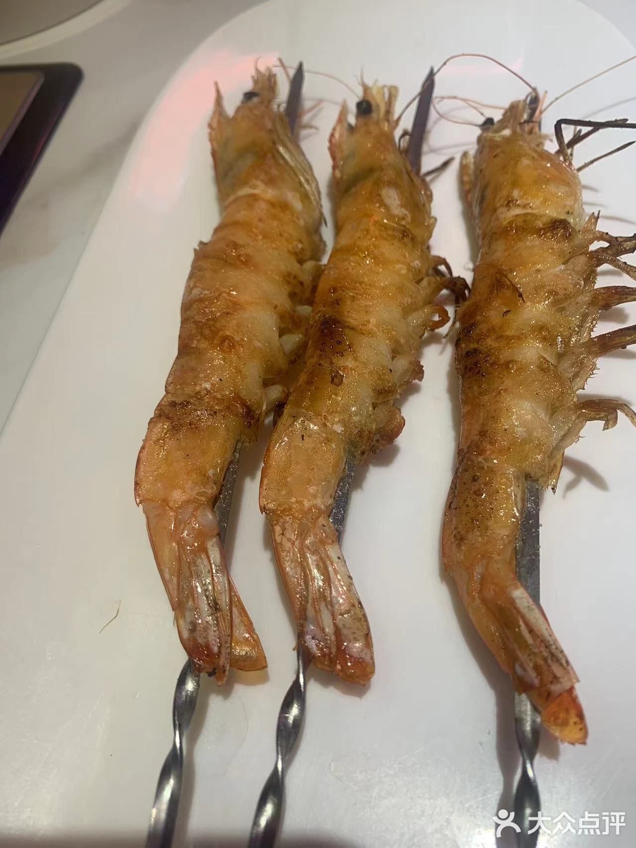 今天的海鲜自由是苏大嘴给的[打卡]