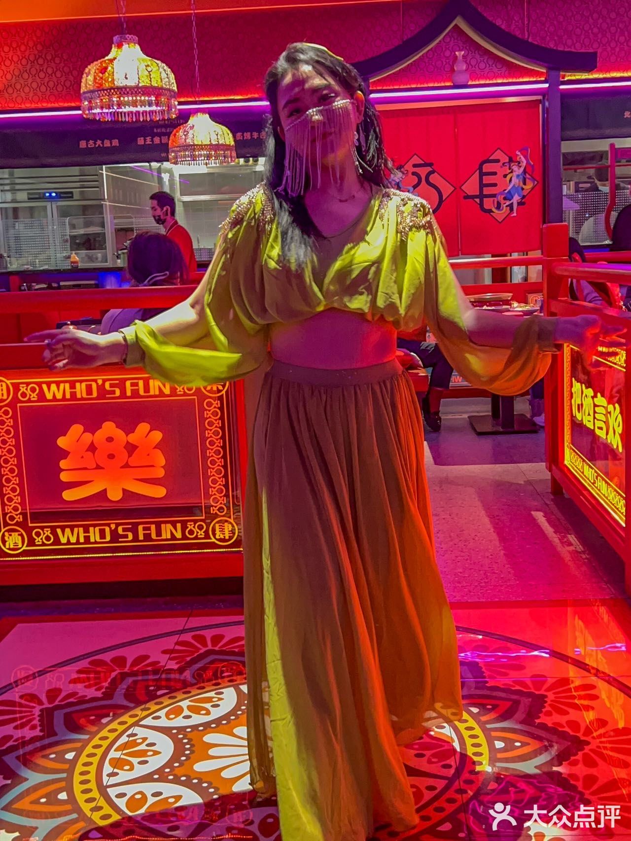 异域风情摇摆至上| 胡集酒肆好吃又好玩        